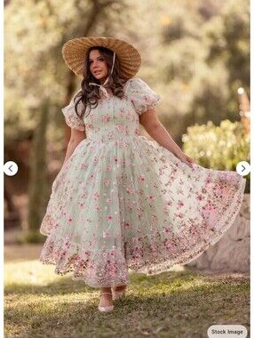 Rosalie dress by JessaKae - size XS - Not SOLD ANYMORE
